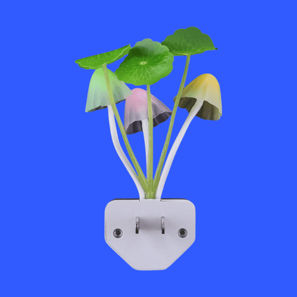 The Color-Changing Mushroom Lamp That Makes Every Room Feel Like a Fever Dream